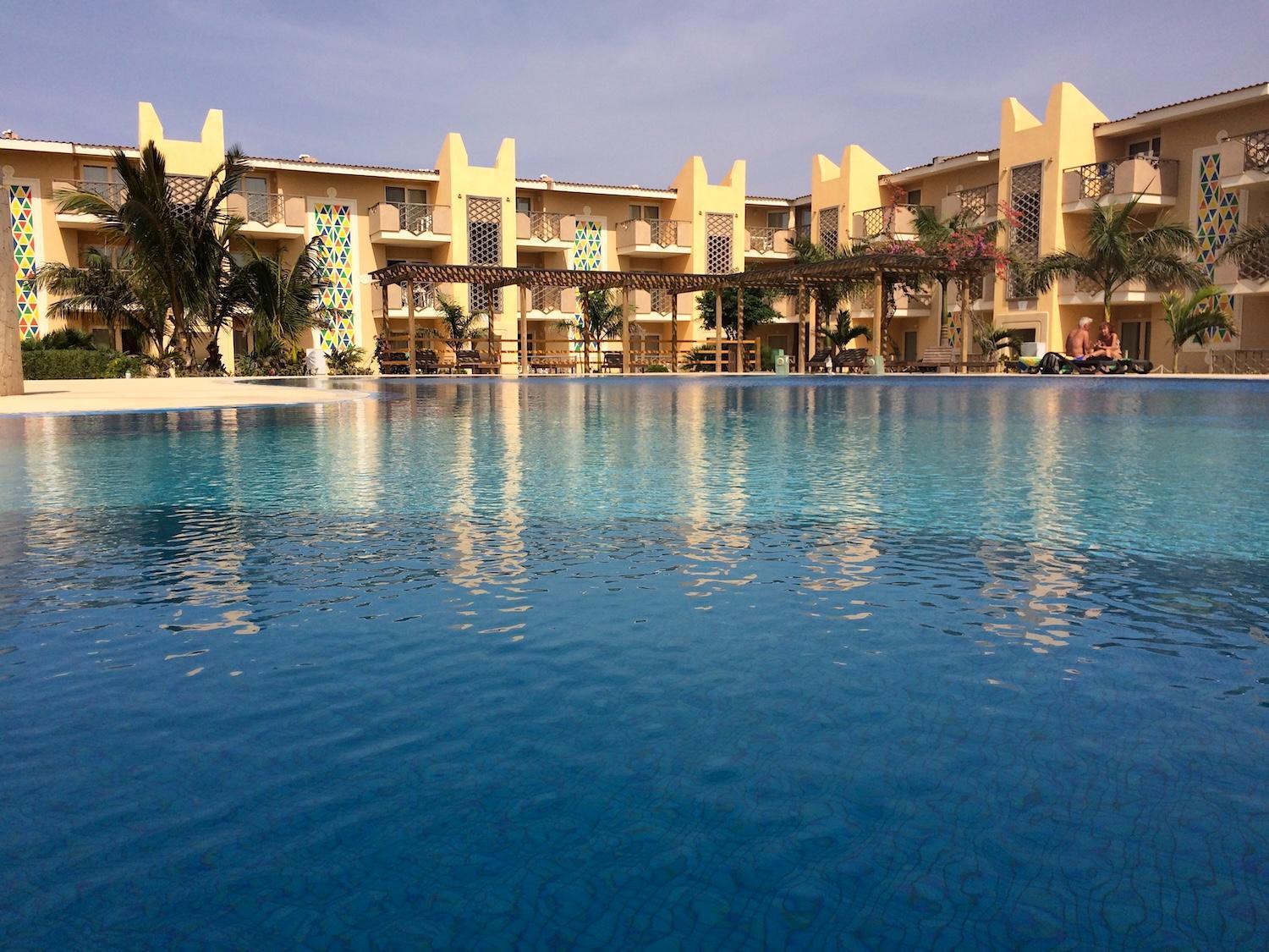 Apartment | In Tropical Resort | Pool | Close To Beach Santa Maria Ngoại thất bức ảnh
