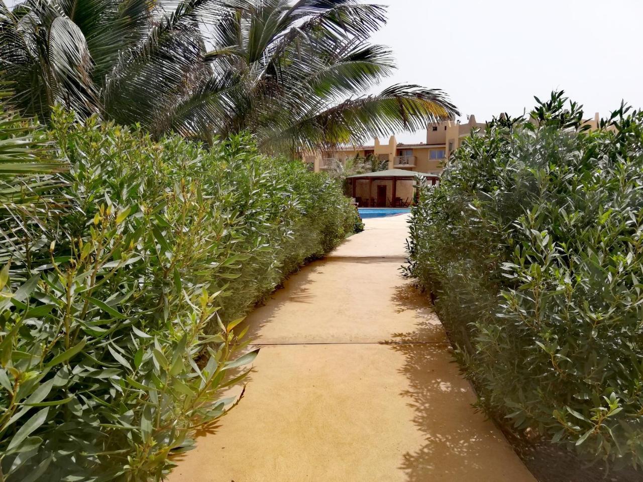 Apartment | In Tropical Resort | Pool | Close To Beach Santa Maria Ngoại thất bức ảnh