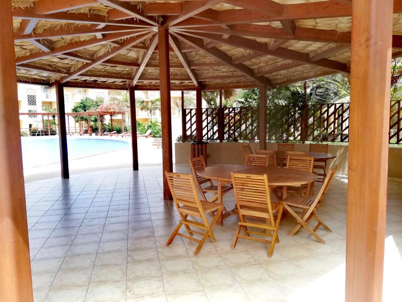 Apartment | In Tropical Resort | Pool | Close To Beach Santa Maria Ngoại thất bức ảnh