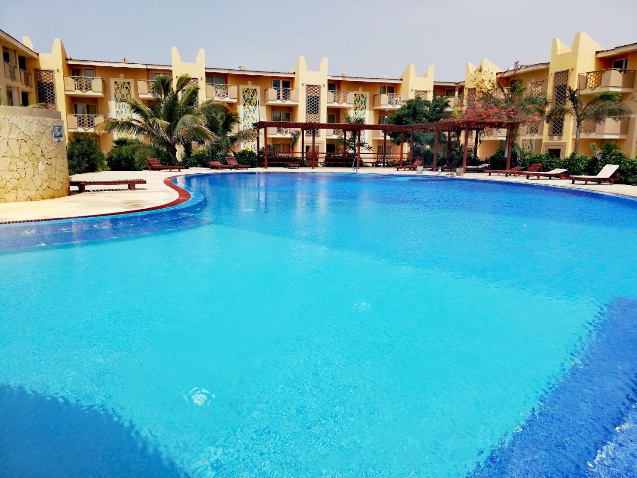 Apartment | In Tropical Resort | Pool | Close To Beach Santa Maria Ngoại thất bức ảnh