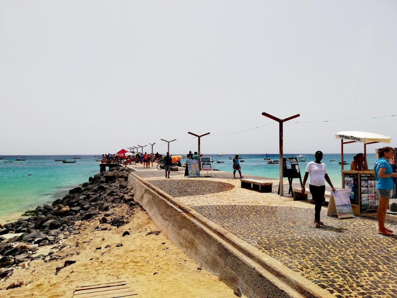 Apartment | In Tropical Resort | Pool | Close To Beach Santa Maria Ngoại thất bức ảnh