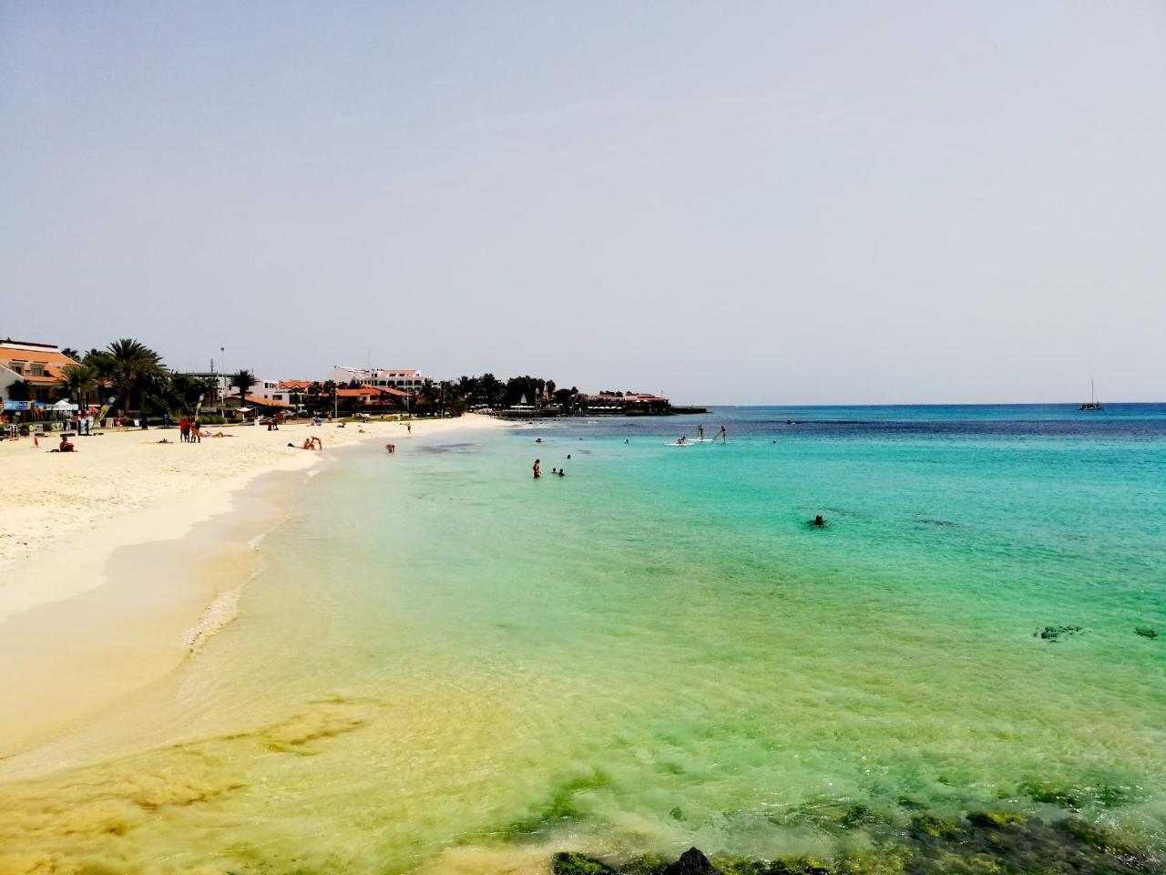 Apartment | In Tropical Resort | Pool | Close To Beach Santa Maria Ngoại thất bức ảnh