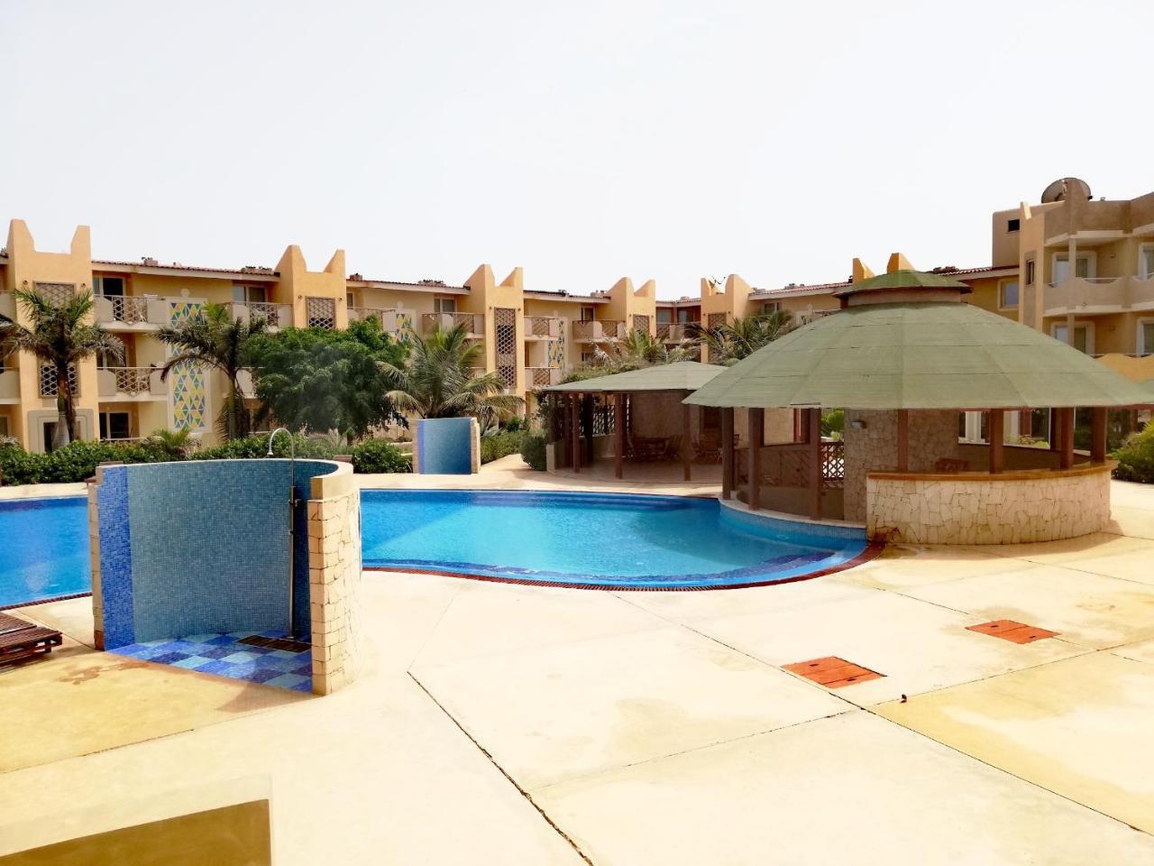Apartment | In Tropical Resort | Pool | Close To Beach Santa Maria Ngoại thất bức ảnh